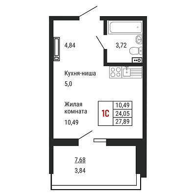 1С №262