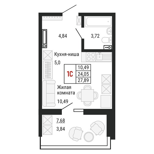 Студия №269