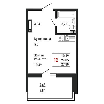 1С №297