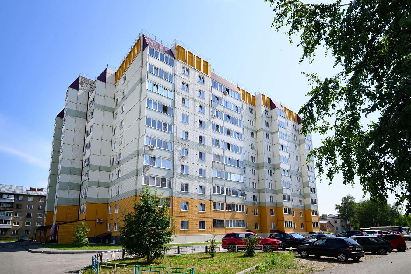 Центральный