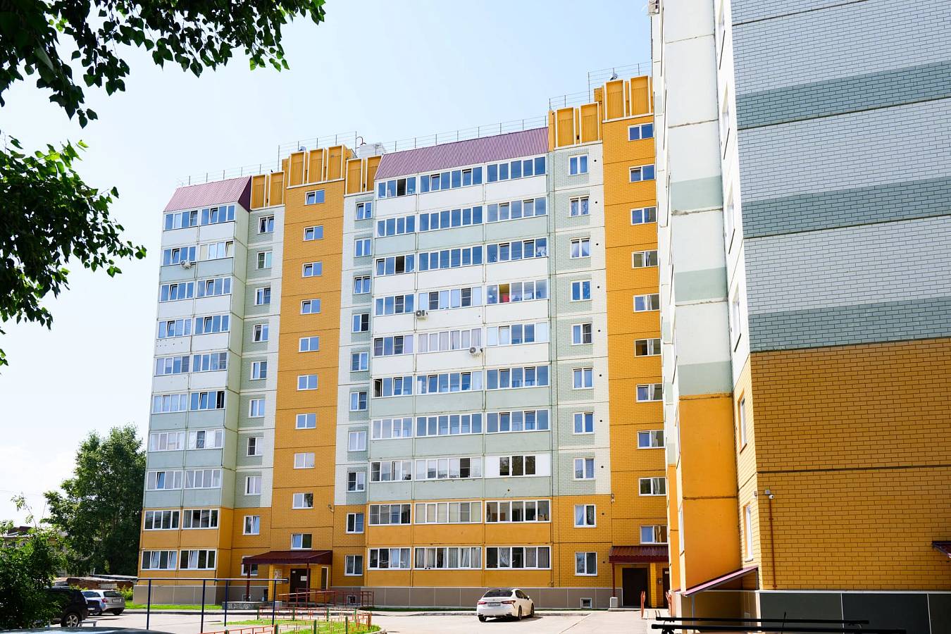 Центральный